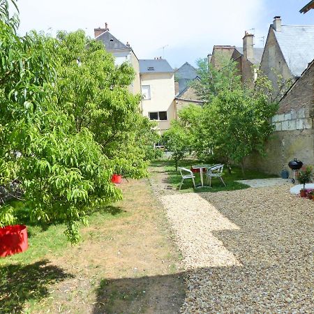 Le petit Loft du Bourdigal à 5mn du Zoo La Flèche Exterior foto